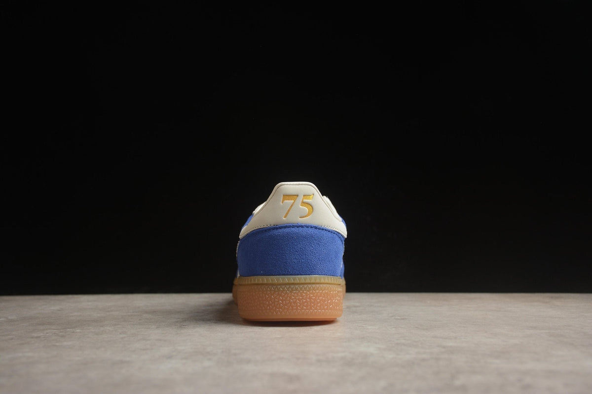 Fabrika Supply Handball Spezial Blue / White | sapatilhas Sole Rua