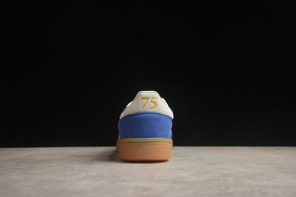 Fabrika Supply Handball Spezial Blue / White | sapatilhas Sole Rua