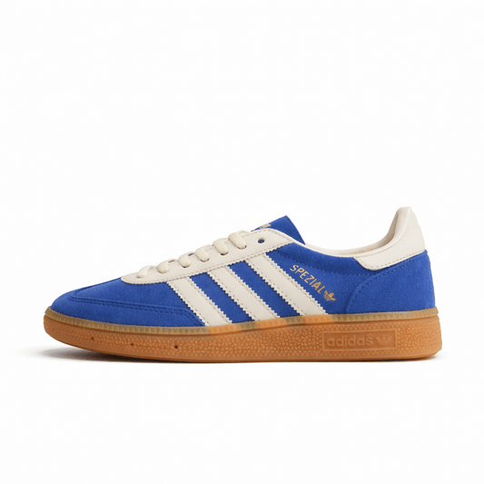 Fabrika Supply Handball Spezial Blue / White | sapatilhas Sole Rua