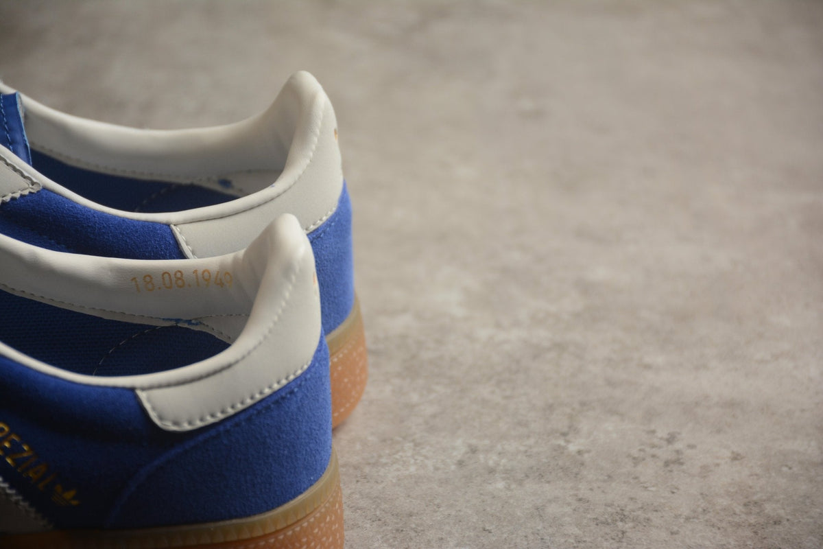 Fabrika Supply Handball Spezial Blue / White | sapatilhas Sole Rua