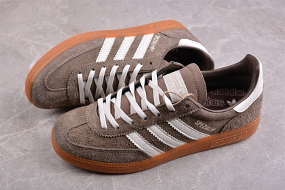 Fabrika Supply Handball Spezial Brown / White | sapatilhas Sole Rua