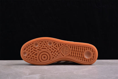 Fabrika Supply Handball Spezial Brown / White | sapatilhas Sole Rua