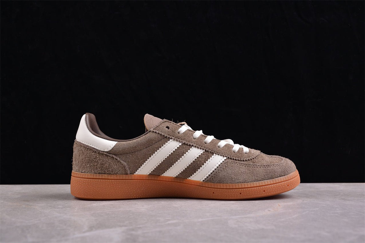 Fabrika Supply Handball Spezial Brown / White | sapatilhas Sole Rua