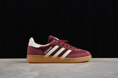 Fabrika Supply Handball Spezial Burgundy / Corduroy | sapatilhas Sole Rua
