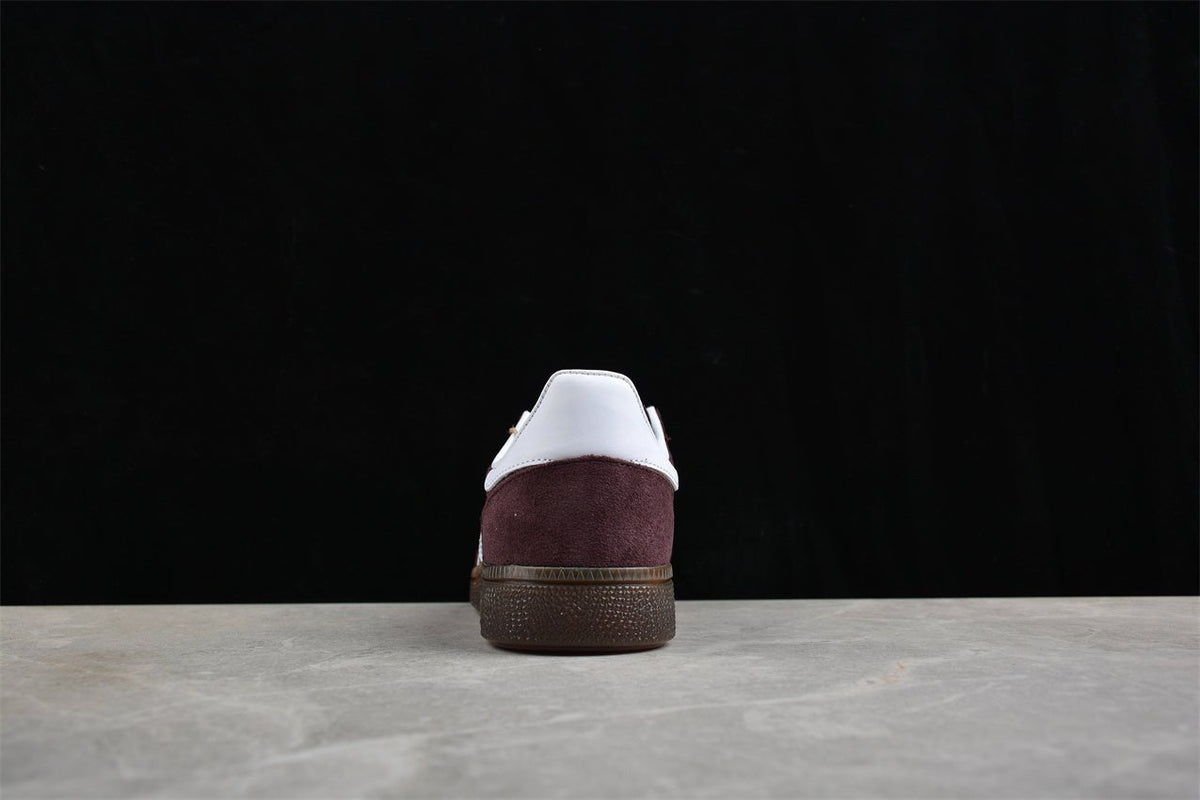 Fabrika Supply Handball Spezial Burgundy / White | sapatilhas Sole Rua