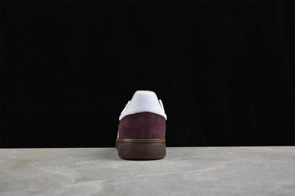 Fabrika Supply Handball Spezial Burgundy / White | sapatilhas Sole Rua