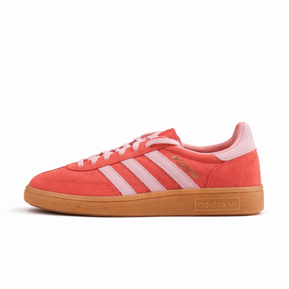 Fabrika Supply Handball Spezial Coral Red / Light Pink | sapatilhas Sole Rua