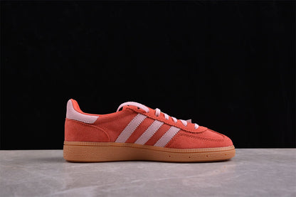 Fabrika Supply Handball Spezial Coral Red / Light Pink | sapatilhas Sole Rua