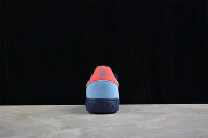 Fabrika Supply Handball Spezial CP Italia Light Blue / Red | sapatilhas Sole Rua