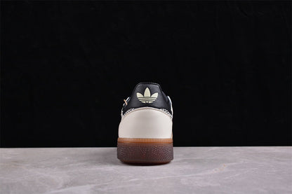 Fabrika Supply Handball Spezial Cream White / Black | sapatilhas Sole Rua