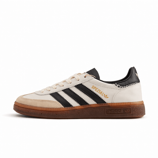 Fabrika Supply Handball Spezial Cream White / Black | sapatilhas Sole Rua