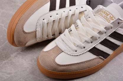Fabrika Supply Handball Spezial Cream White / Brown | sapatilhas Sole Rua