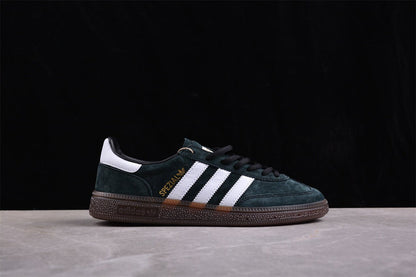 Fabrika Supply Handball Spezial Dark Green / White | sapatilhas Sole Rua