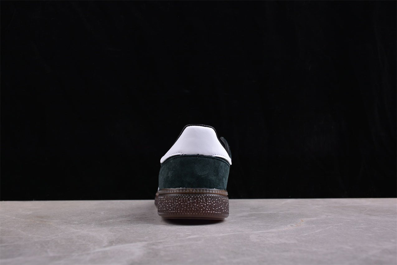 Fabrika Supply Handball Spezial Dark Green / White | sapatilhas Sole Rua