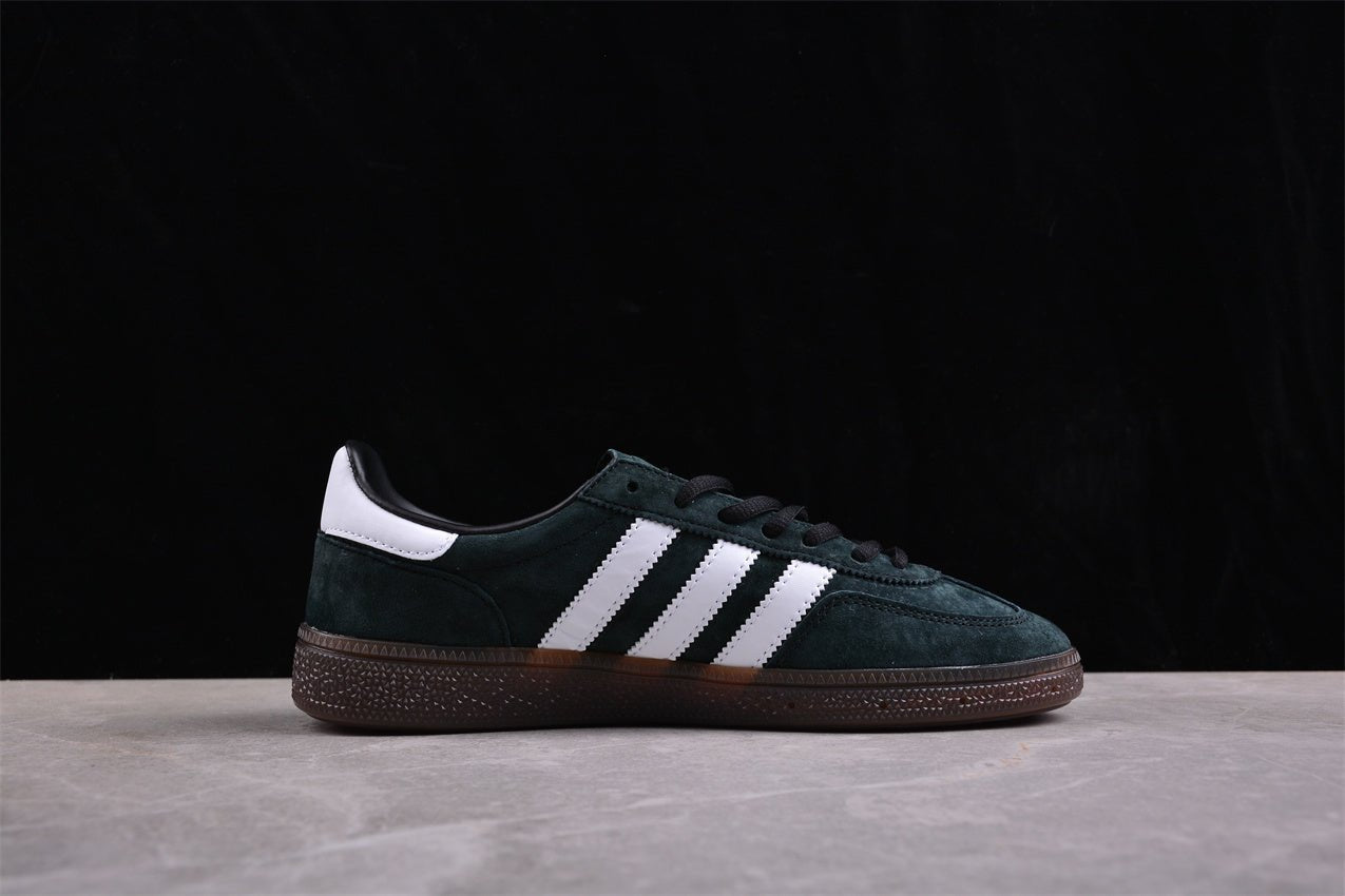 Fabrika Supply Handball Spezial Dark Green / White | sapatilhas Sole Rua