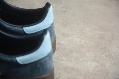 Fabrika Supply Handball Spezial Dark Greyish Blue / Sky Blue | sapatilhas Sole Rua