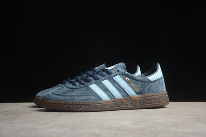 Fabrika Supply Handball Spezial Dark Greyish Blue / Sky Blue | sapatilhas Sole Rua