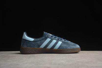 Fabrika Supply Handball Spezial Dark Greyish Blue / Sky Blue | sapatilhas Sole Rua