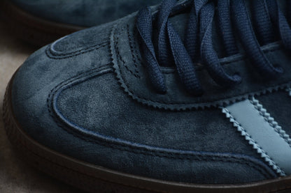 Fabrika Supply Handball Spezial Dark Greyish Blue / Sky Blue | sapatilhas Sole Rua