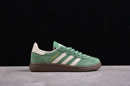 Fabrika Supply Handball Spezial Green / White | sapatilhas Sole Rua