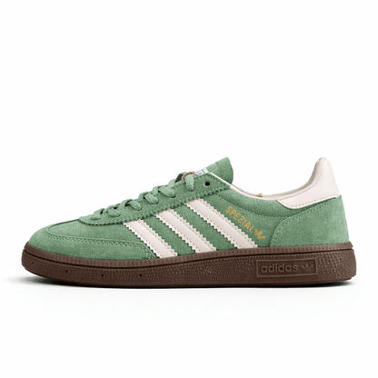 Fabrika Supply Handball Spezial Green / White | sapatilhas Sole Rua