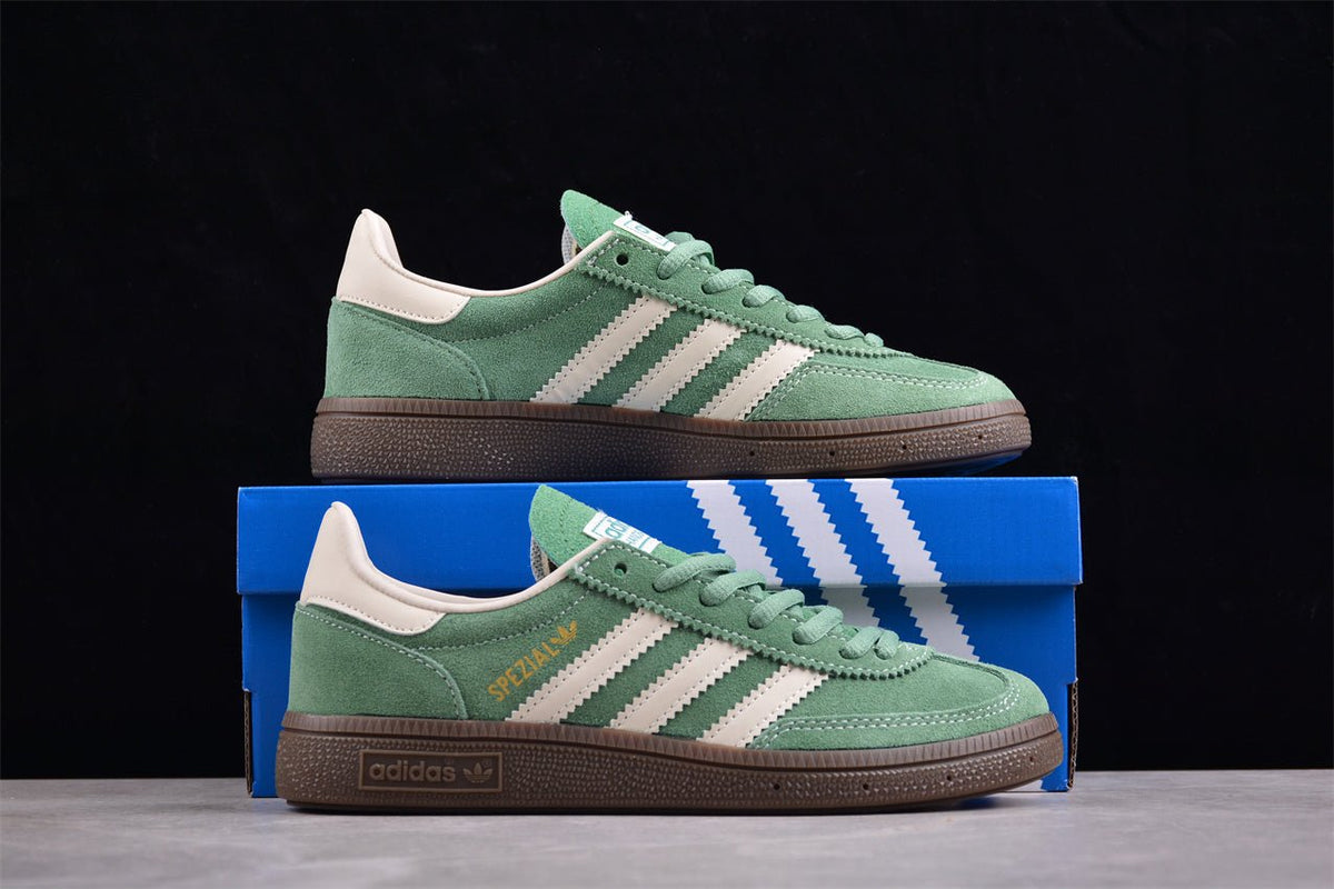 Fabrika Supply Handball Spezial Green / White | sapatilhas Sole Rua