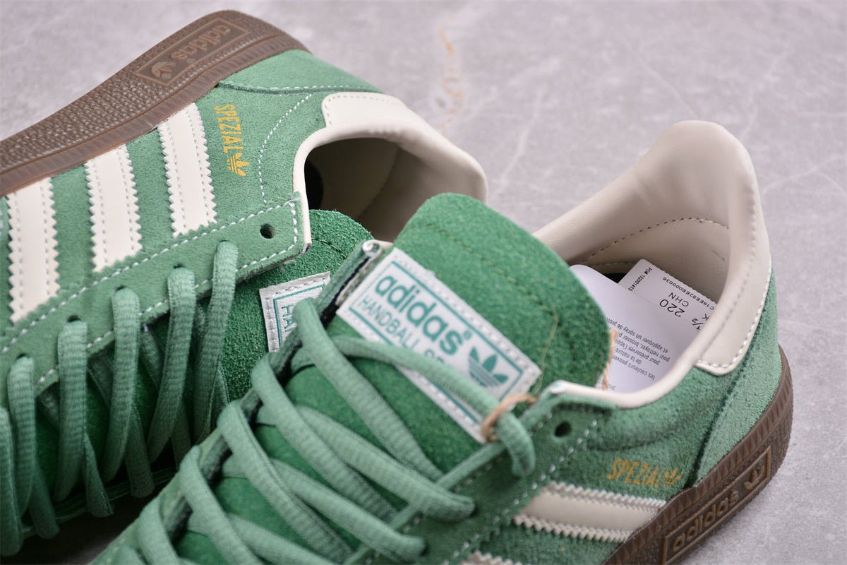Fabrika Supply Handball Spezial Green / White | sapatilhas Sole Rua