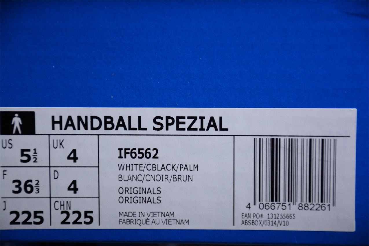 Fabrika Supply Handball Spezial Grey / Black | sapatilhas Sole Rua