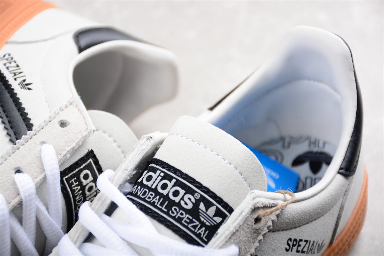 Fabrika Supply Handball Spezial Grey / Black | sapatilhas Sole Rua