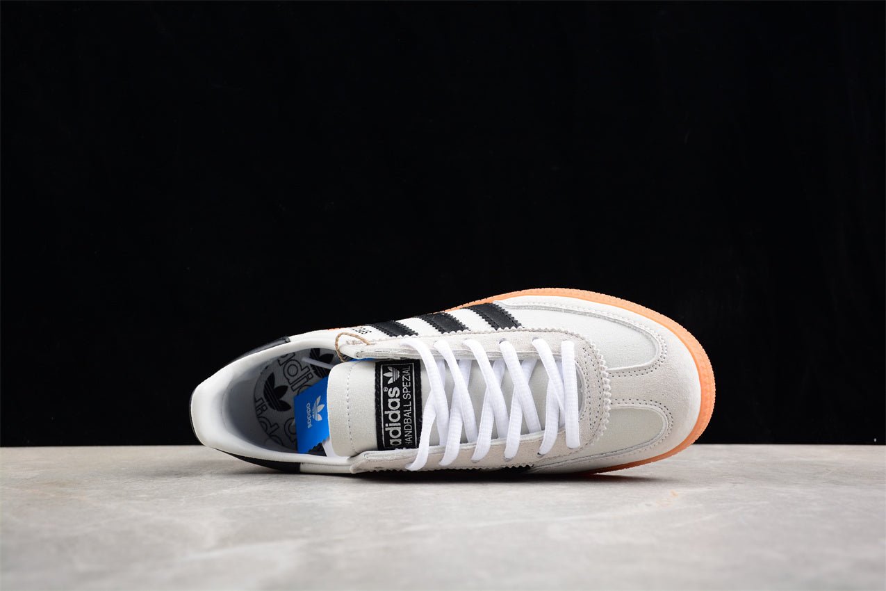 Fabrika Supply Handball Spezial Grey / Black | sapatilhas Sole Rua