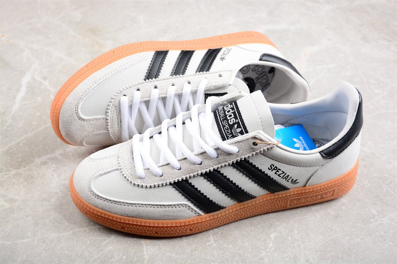 Fabrika Supply Handball Spezial Grey / Black | sapatilhas Sole Rua