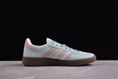 Fabrika Supply Handball Spezial Kith x Blue / Light Blue / Tan | sapatilhas Sole Rua