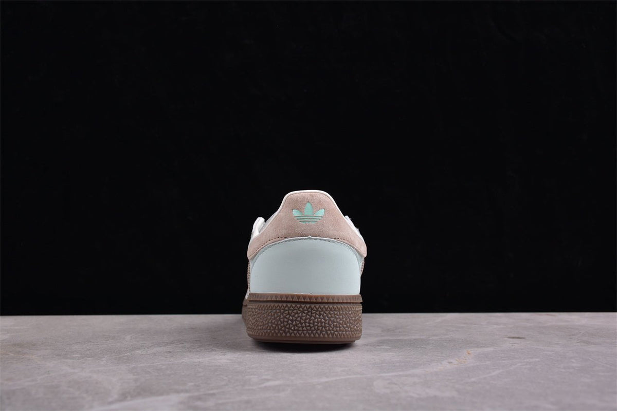 Fabrika Supply Handball Spezial Kith x Blue / Light Blue / Tan | sapatilhas Sole Rua