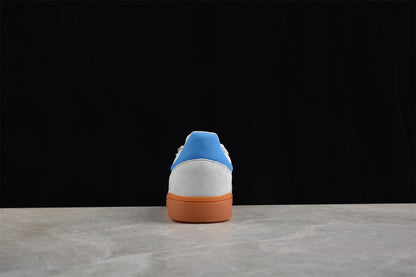 Fabrika Supply Handball Spezial Light Grey / Sky Blue | sapatilhas Sole Rua
