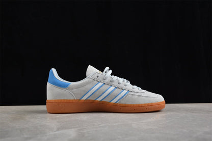 Fabrika Supply Handball Spezial Light Grey / Sky Blue | sapatilhas Sole Rua