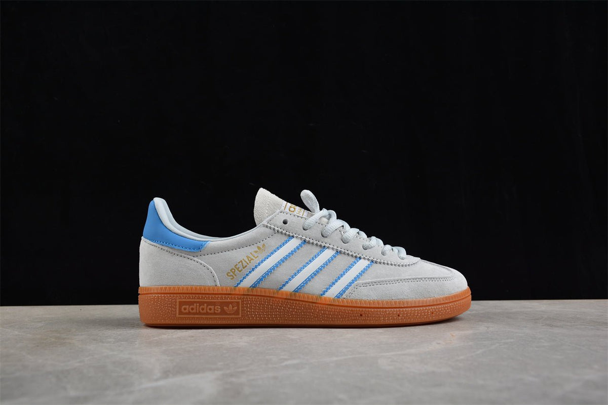 Fabrika Supply Handball Spezial Light Grey / Sky Blue | sapatilhas Sole Rua