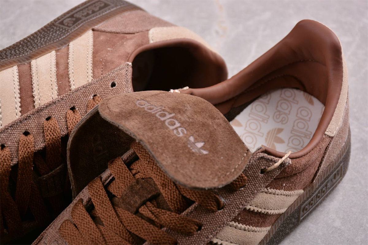 Fabrika Supply Handball Spezial LT Brown / Beige | sapatilhas Sole Rua