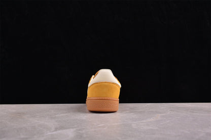 Fabrika Supply Handball Spezial Mustard / White | sapatilhas Sole Rua