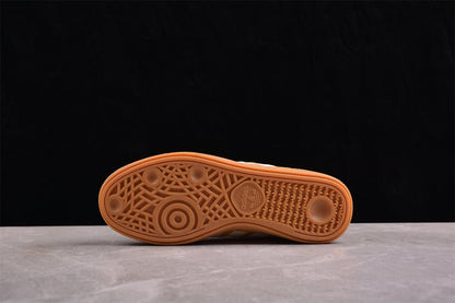 Fabrika Supply Handball Spezial Mustard / White | sapatilhas Sole Rua