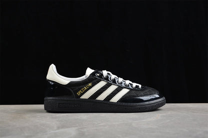 Fabrika Supply Handball Spezial Patent Black / White | sapatilhas Sole Rua
