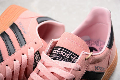 Fabrika Supply Handball Spezial Pink / Black | sapatilhas Sole Rua