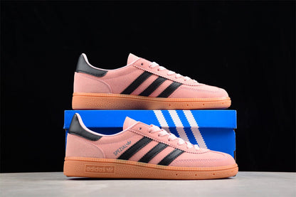 Fabrika Supply Handball Spezial Pink / Black | sapatilhas Sole Rua