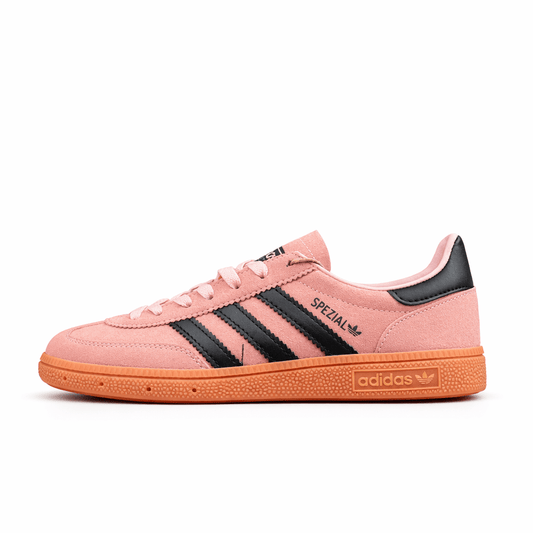 Fabrika Supply Handball Spezial Pink / Black | sapatilhas Sole Rua