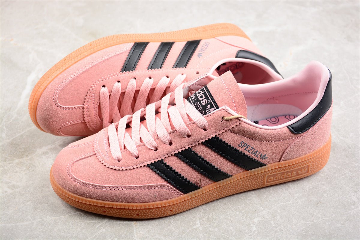 Fabrika Supply Handball Spezial Pink / Black | sapatilhas Sole Rua