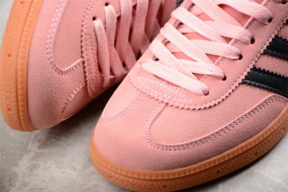 Fabrika Supply Handball Spezial Pink / Black | sapatilhas Sole Rua