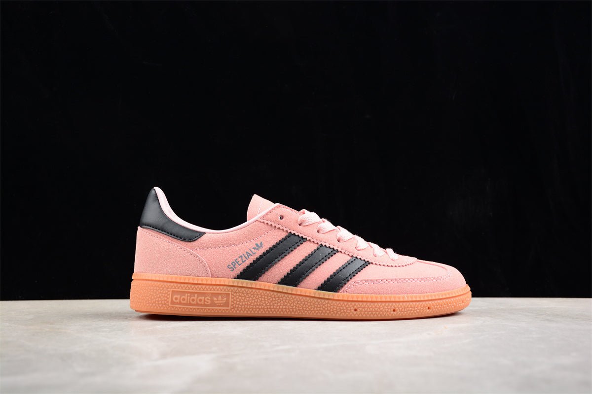 Fabrika Supply Handball Spezial Pink / Black | sapatilhas Sole Rua