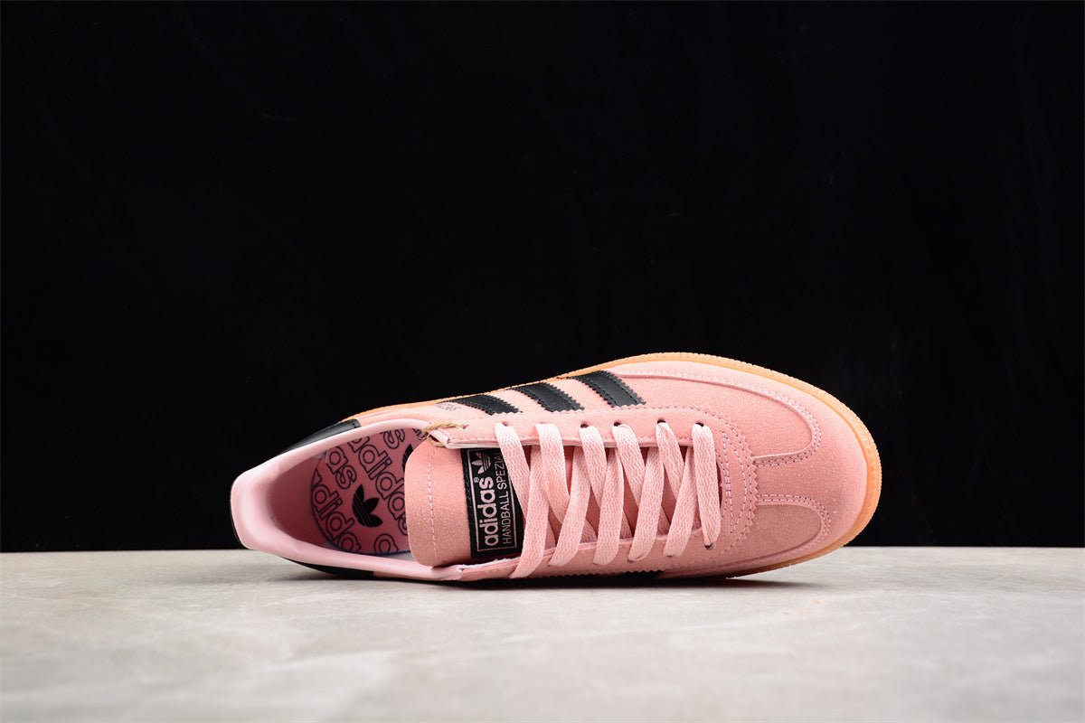 Fabrika Supply Handball Spezial Pink / Black | sapatilhas Sole Rua