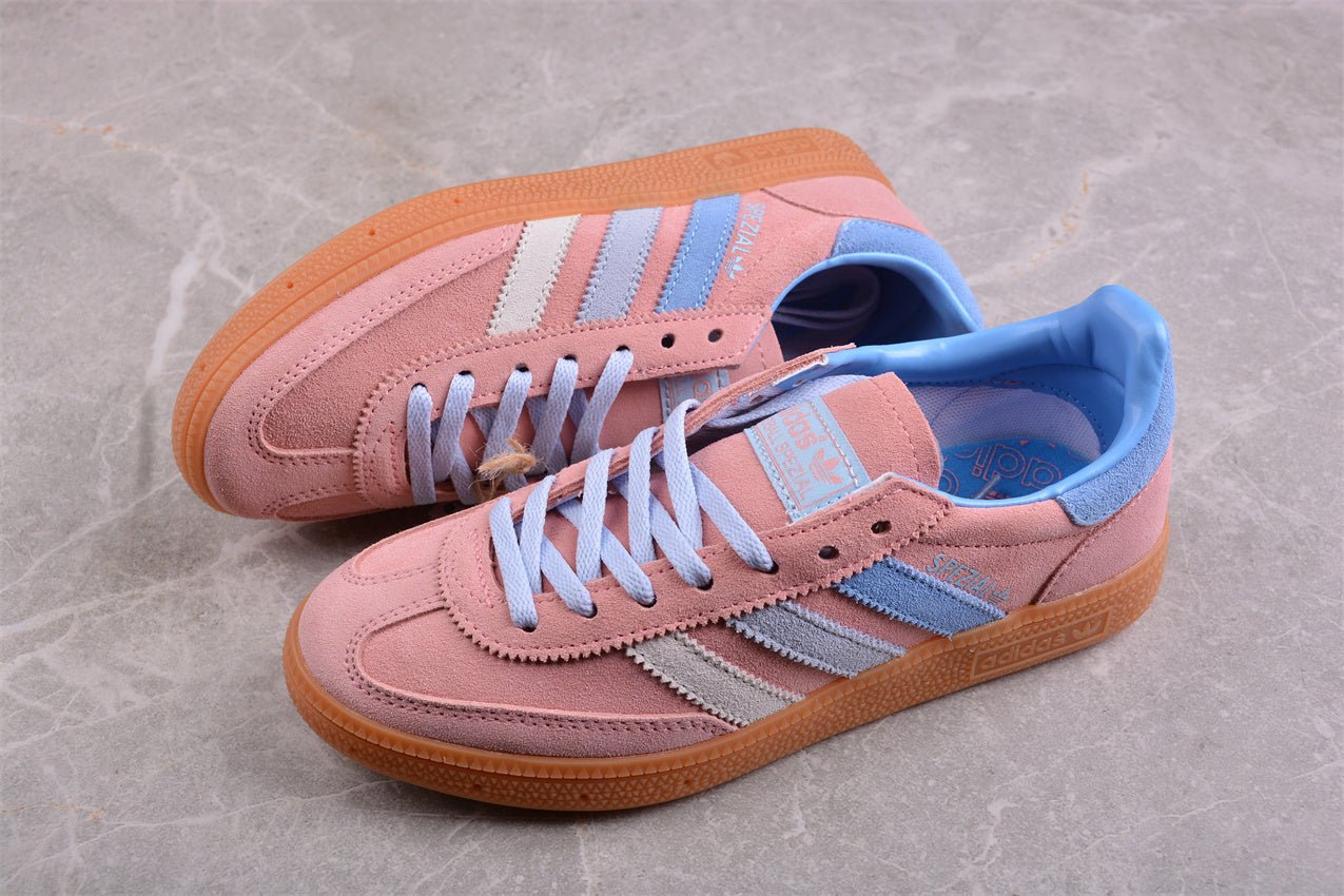 Fabrika Supply Handball Spezial Pink / Sky Blue | sapatilhas Sole Rua
