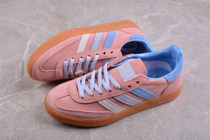 Fabrika Supply Handball Spezial Pink / Sky Blue | sapatilhas Sole Rua