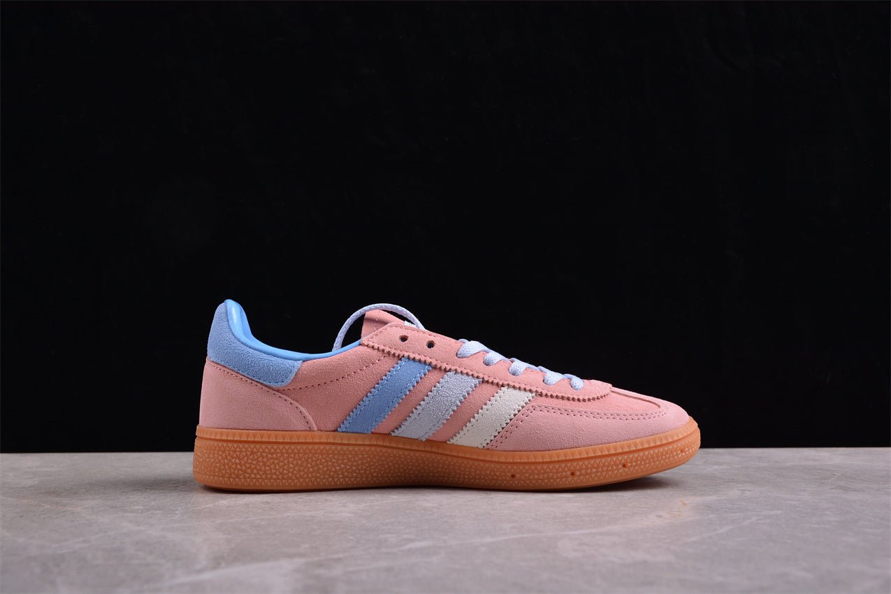 Fabrika Supply Handball Spezial Pink / Sky Blue | sapatilhas Sole Rua